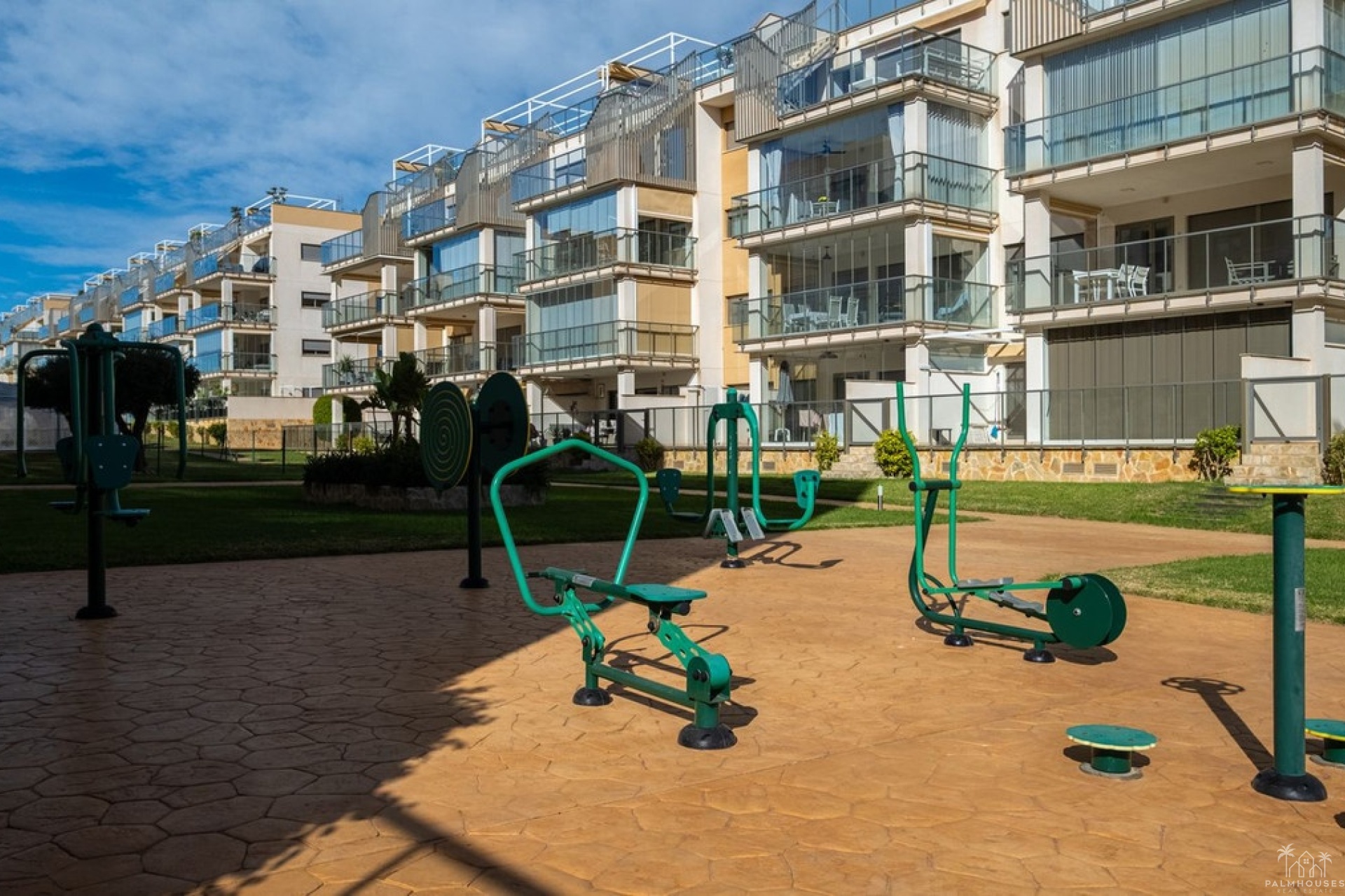 Resale - Apartments - Orihuela - Villamartin