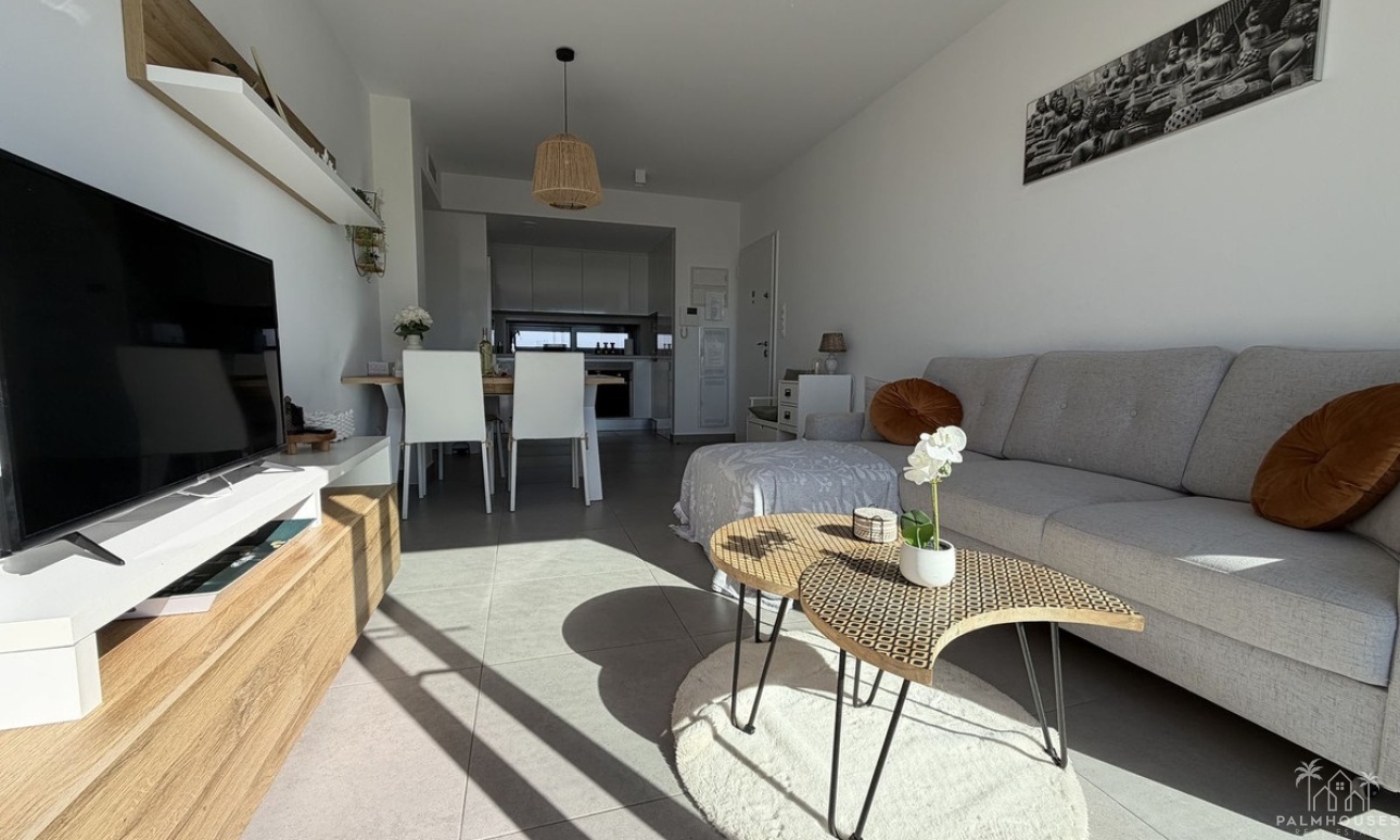 Resale - Apartments - Orihuela - Villamartin