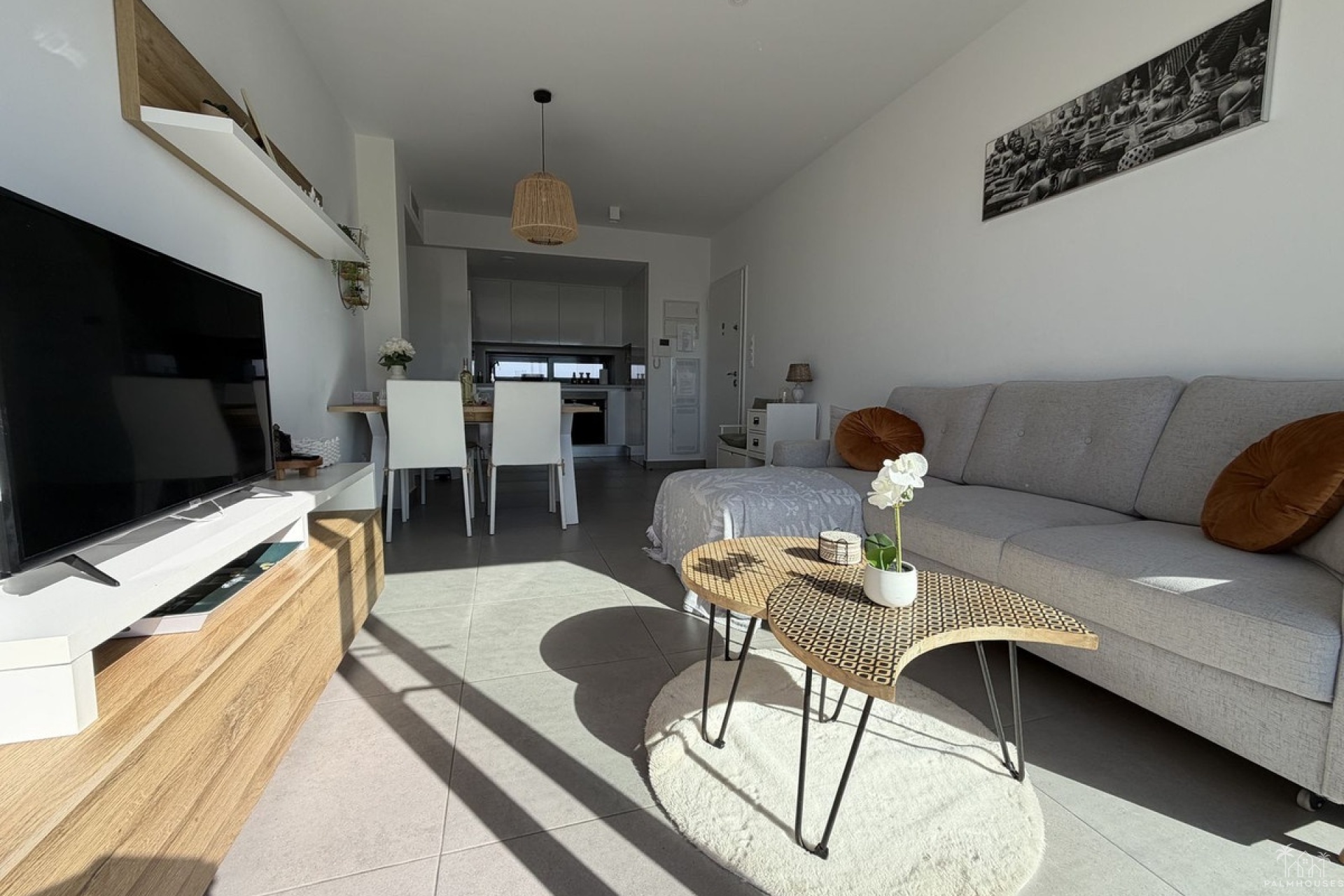 Resale - Apartments - Orihuela - Villamartin