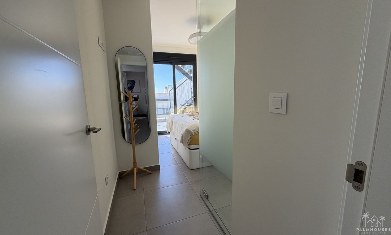 Resale - Apartments - Orihuela - Villamartin