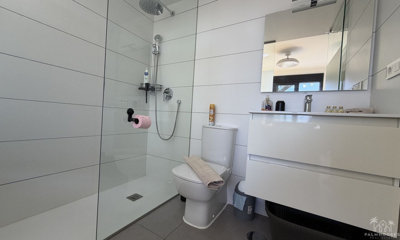 Resale - Apartments - Orihuela - Villamartin