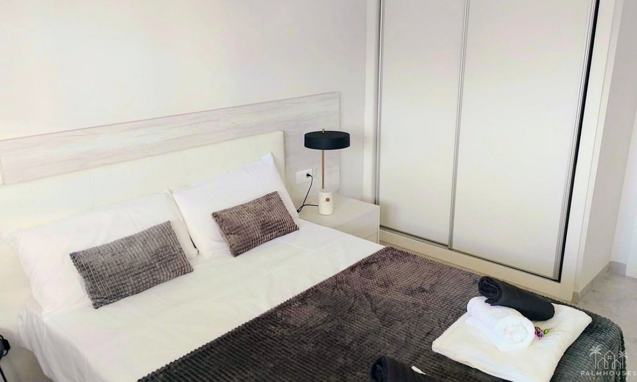 Resale - Apartments - Orihuela - Villamartin