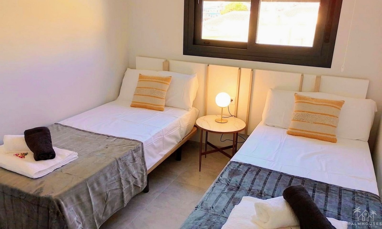 Resale - Apartments - Orihuela - Villamartin