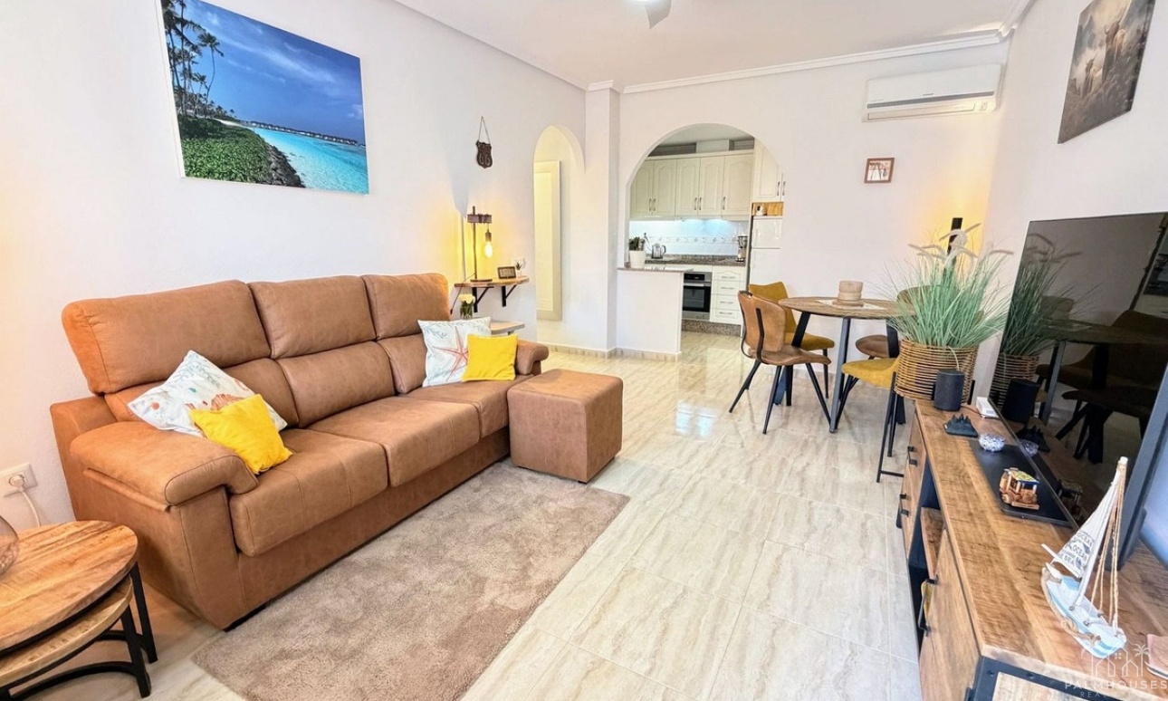 Resale - Apartments - Orihuela - Villamartin