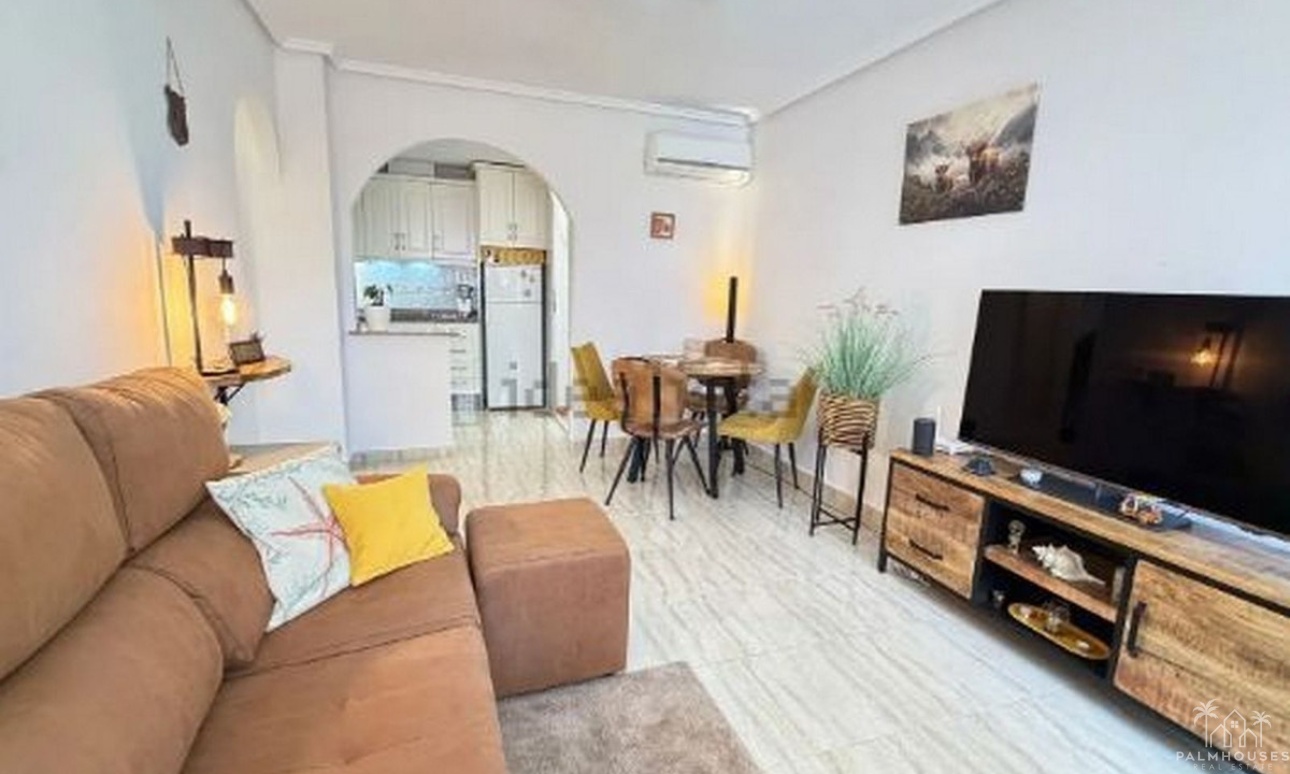 Resale - Apartments - Orihuela - Villamartin