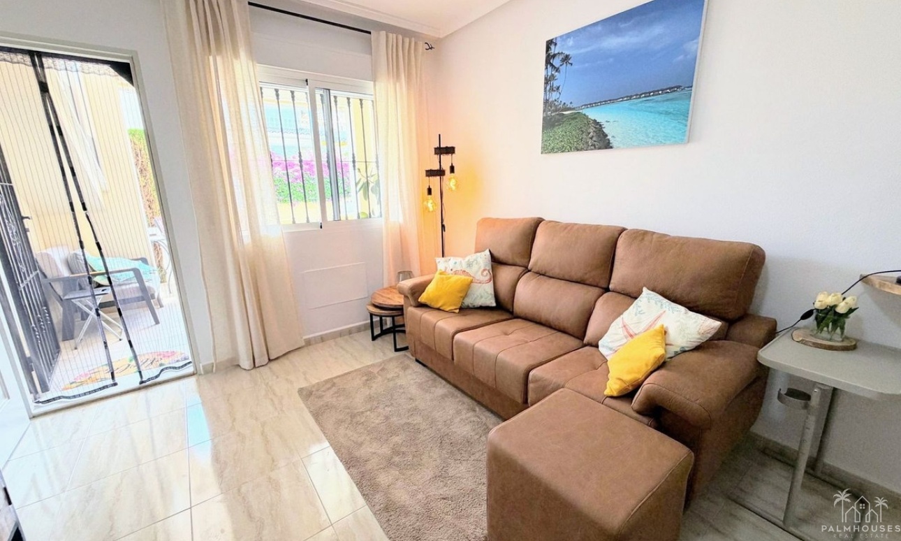 Resale - Apartments - Orihuela - Villamartin