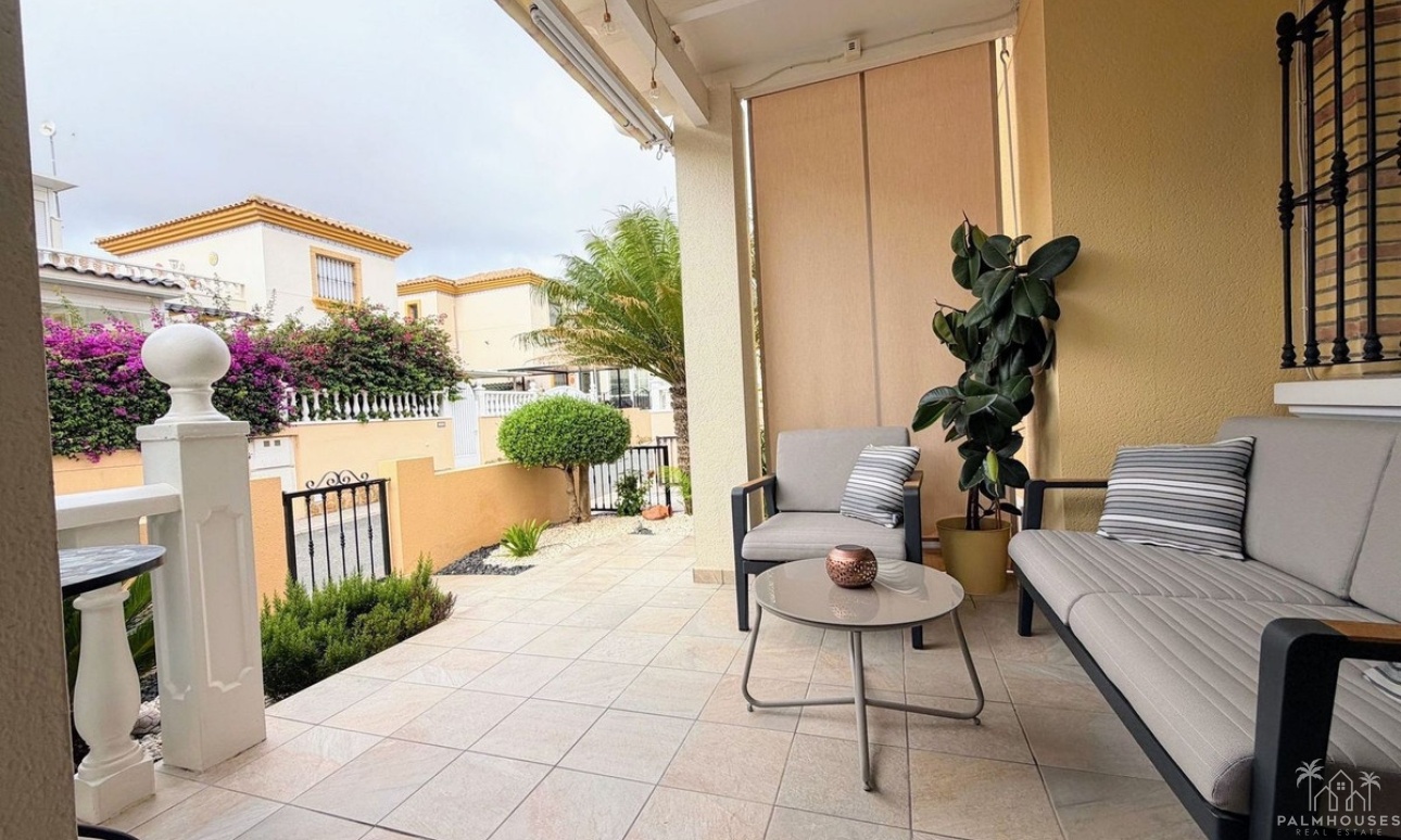 Resale - Apartments - Orihuela - Villamartin
