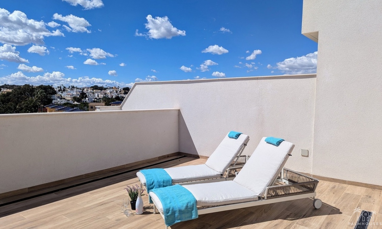 Resale - Apartments - Orihuela - Villamartin
