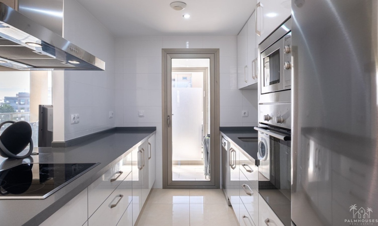 Resale - Apartments - Orihuela - Villamartin