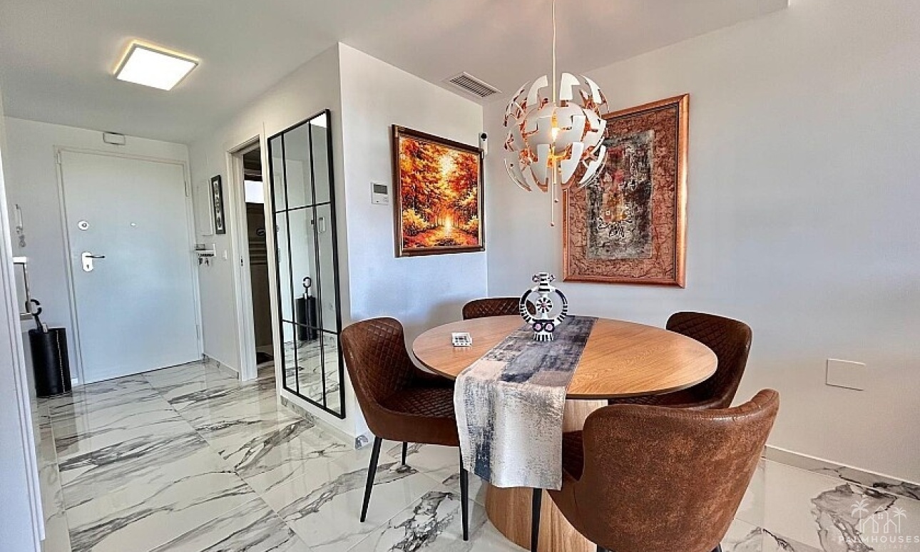 Resale - Apartments - Orihuela - Villamartin