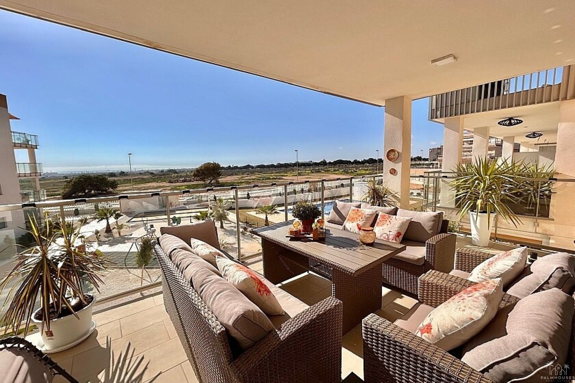 Resale - Apartments - Orihuela - Villamartin