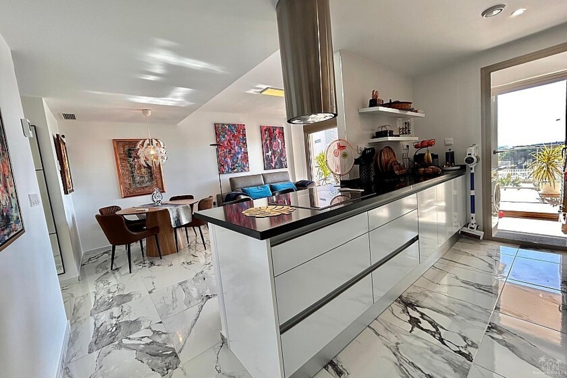 Resale - Apartments - Orihuela - Villamartin