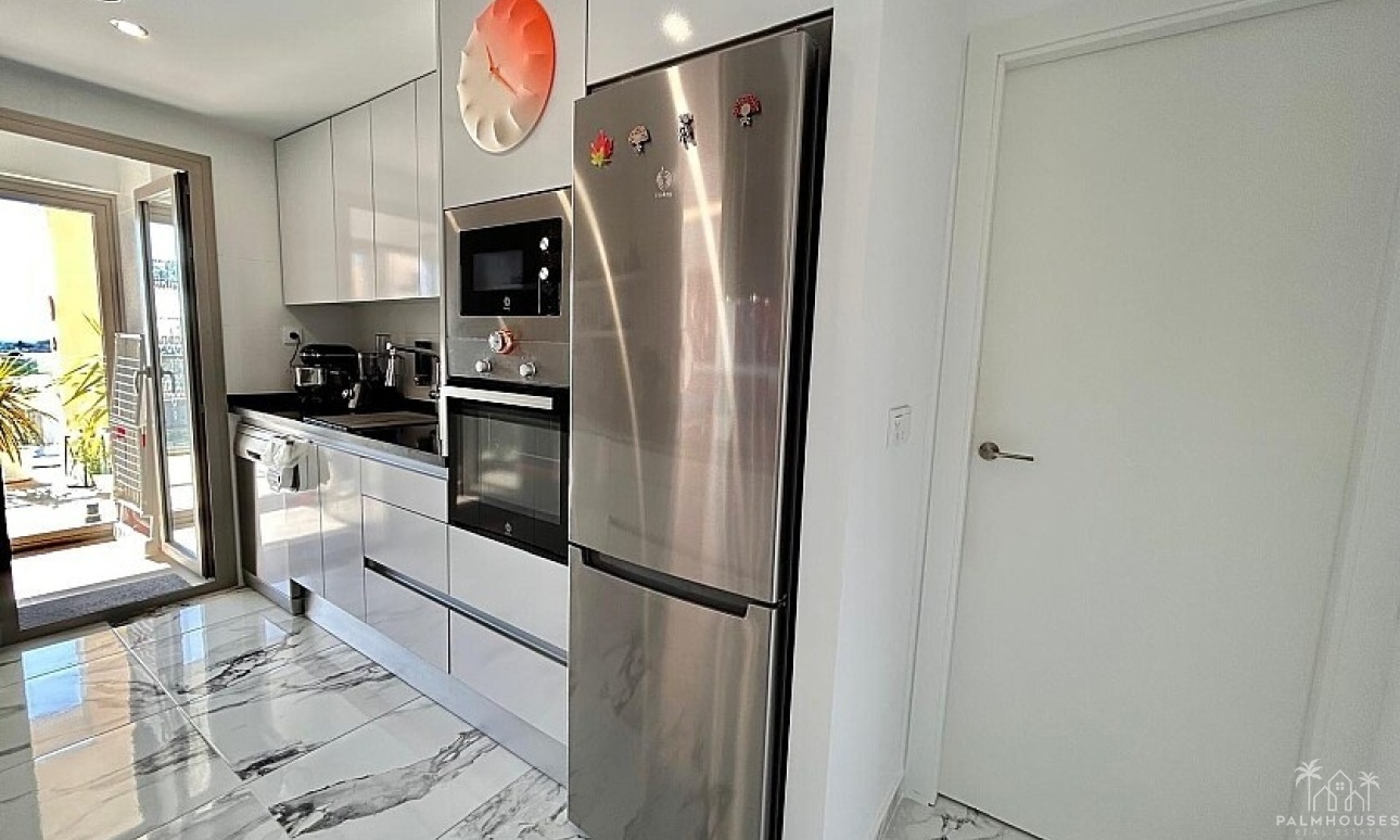Resale - Apartments - Orihuela - Villamartin