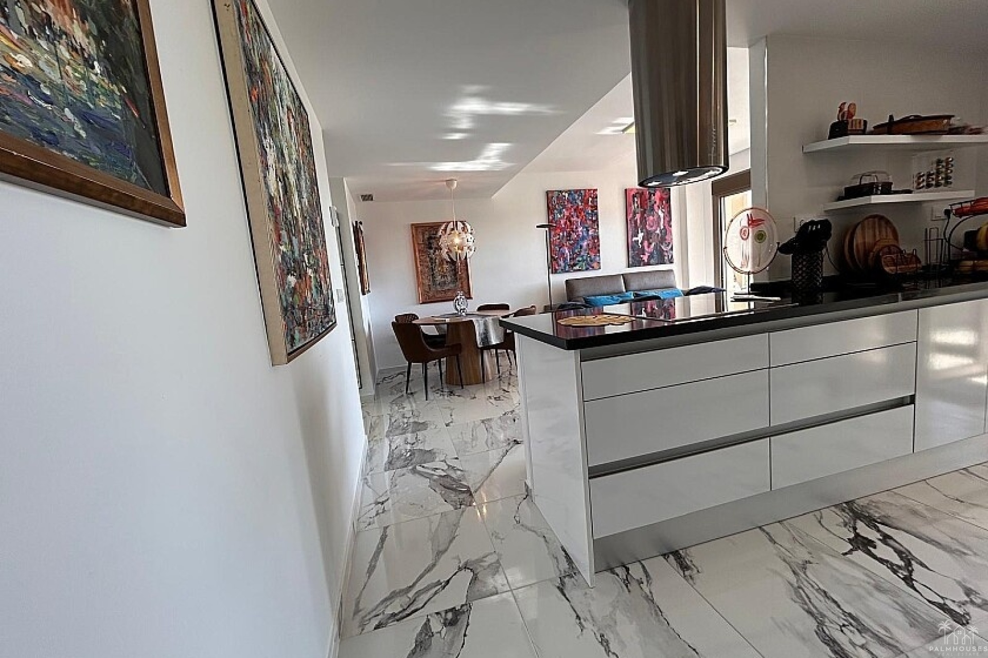 Resale - Apartments - Orihuela - Villamartin