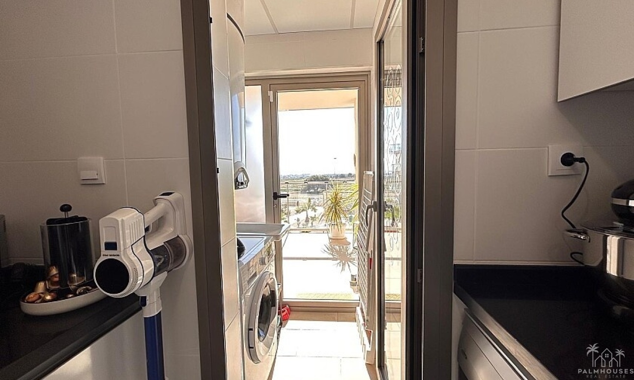 Resale - Apartments - Orihuela - Villamartin