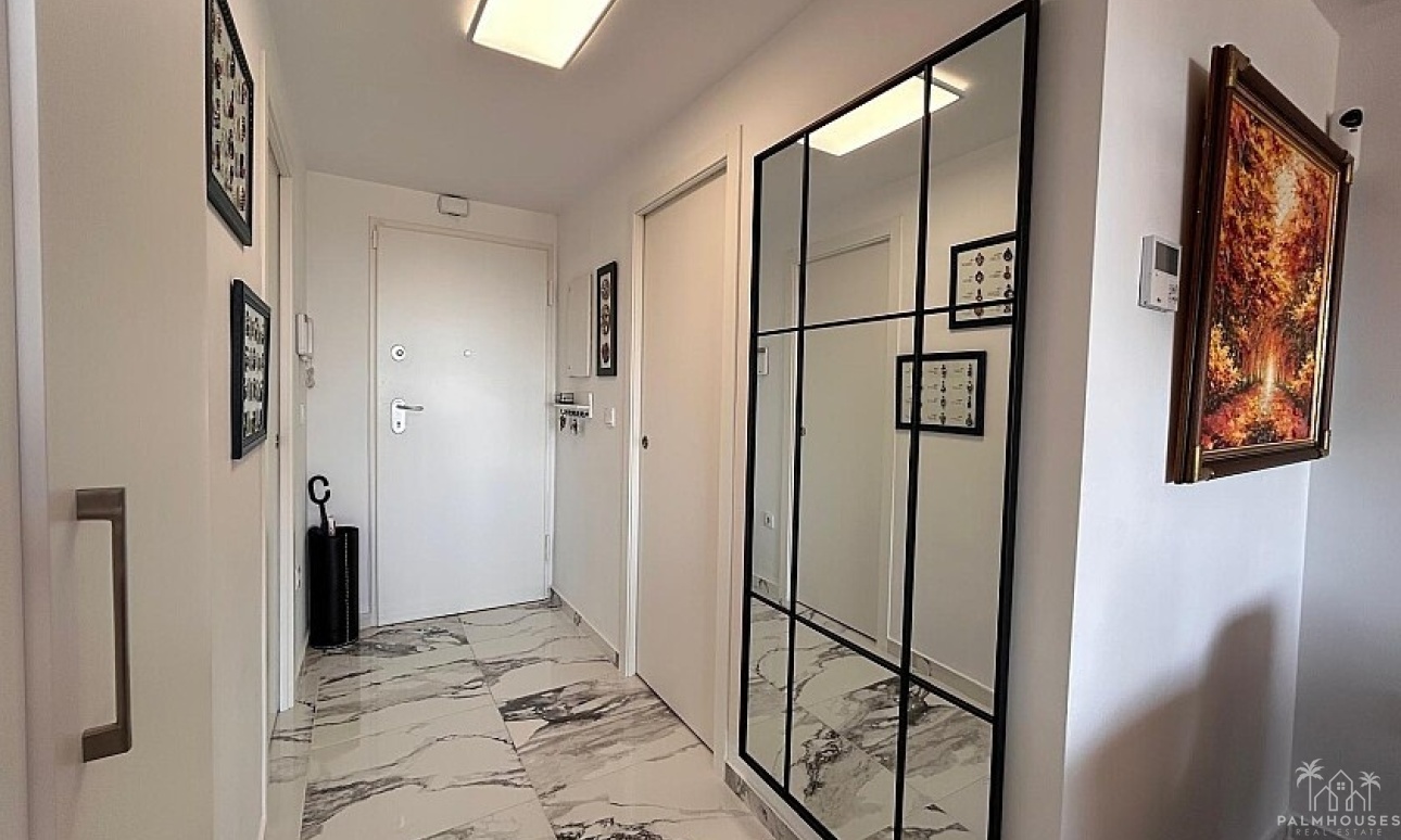 Resale - Apartments - Orihuela - Villamartin