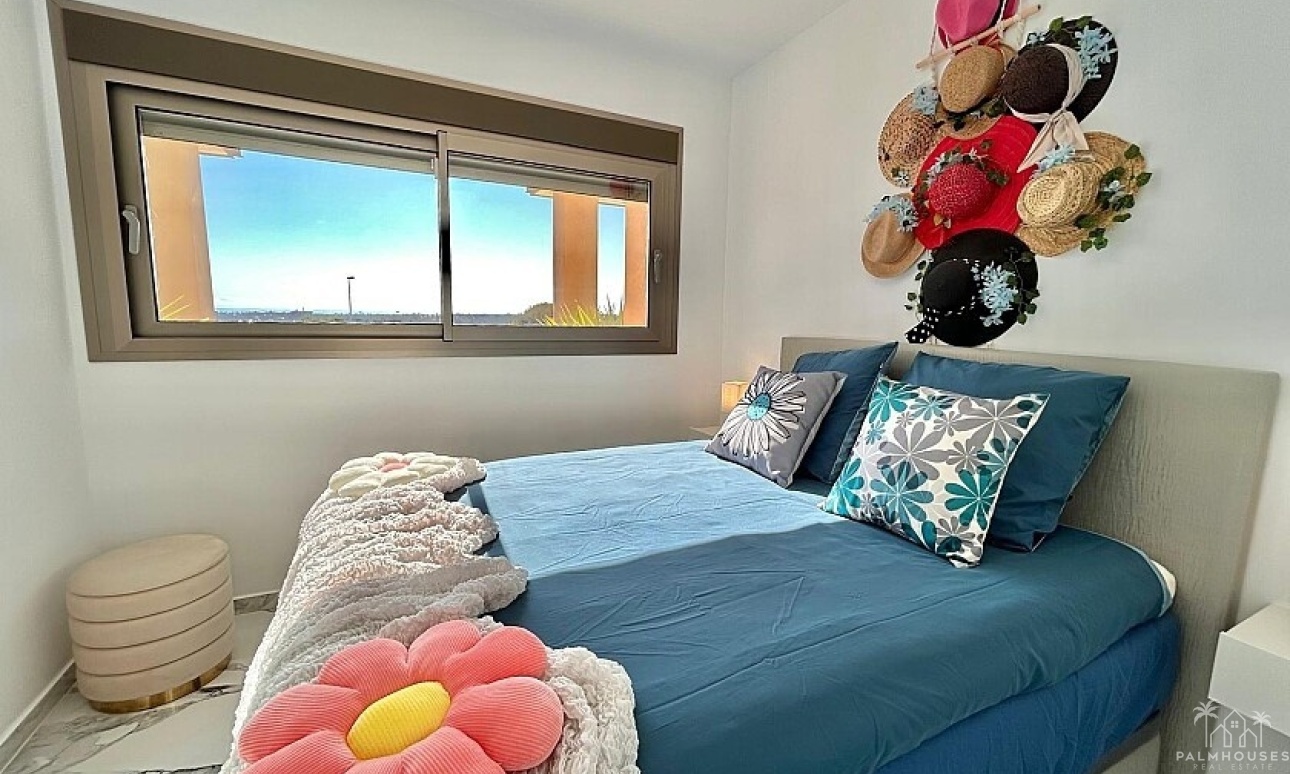Resale - Apartments - Orihuela - Villamartin