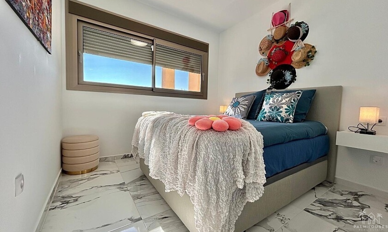 Resale - Apartments - Orihuela - Villamartin
