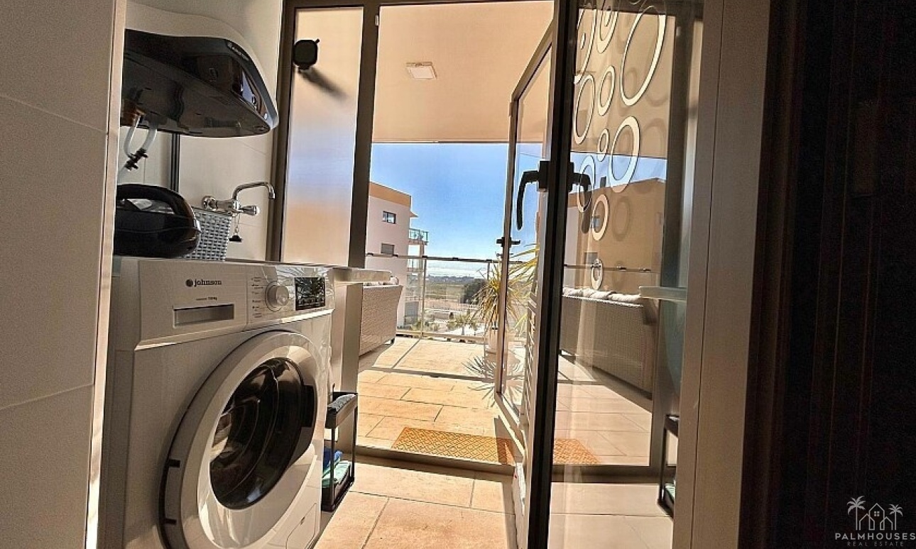 Resale - Apartments - Orihuela - Villamartin