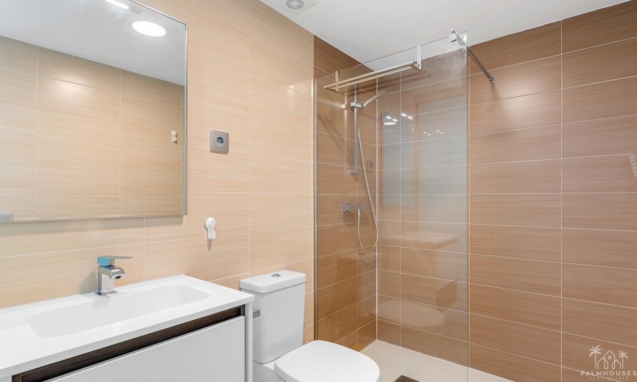Resale - Apartments - Orihuela - Vistabella Golf