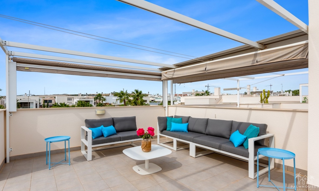 Resale - Apartments - Orihuela - Vistabella Golf