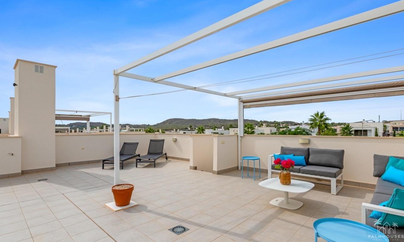 Resale - Apartments - Orihuela - Vistabella Golf