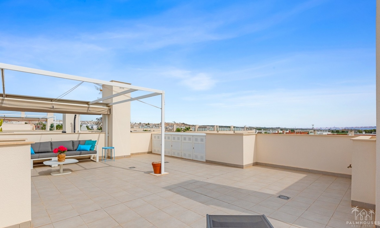 Resale - Apartments - Orihuela - Vistabella Golf