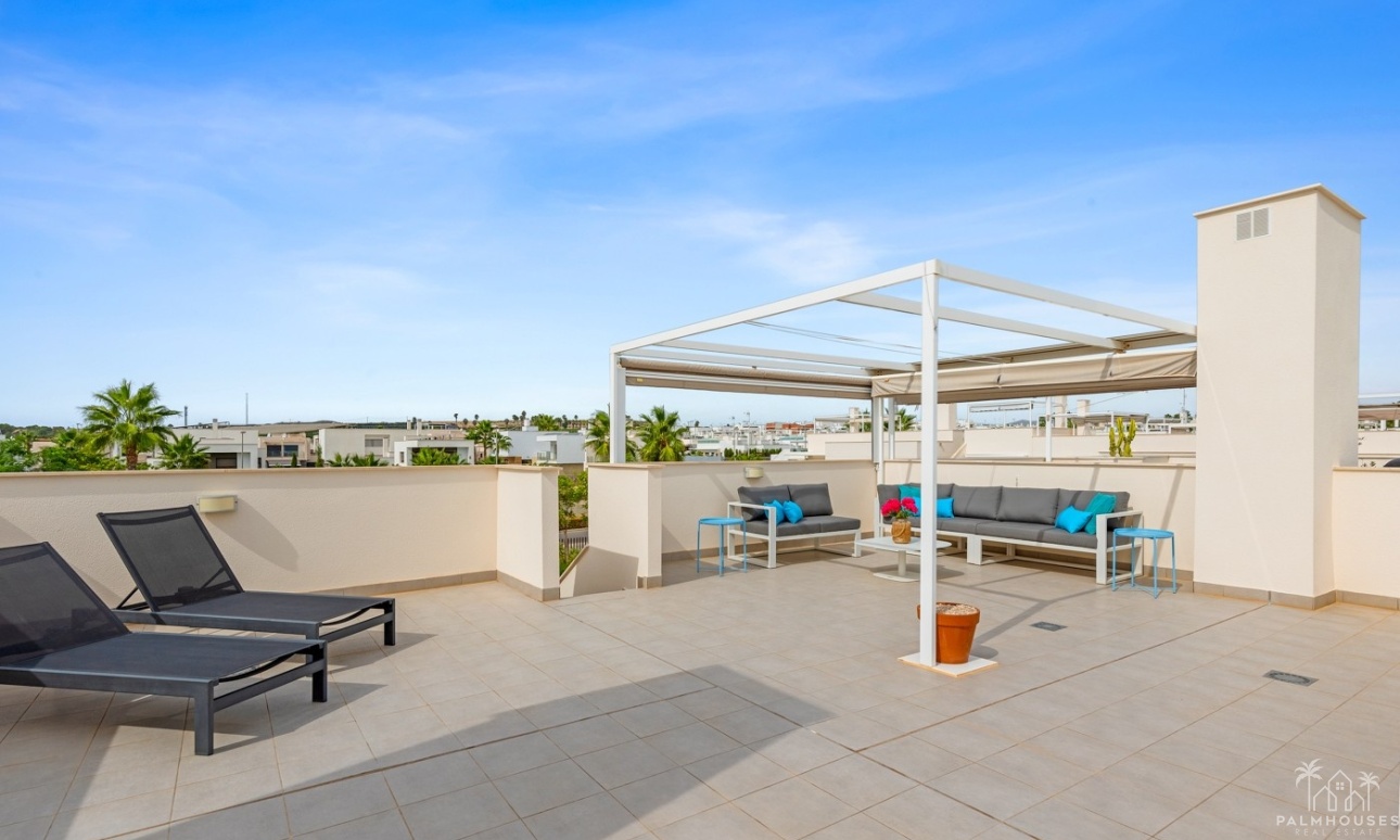 Resale - Apartments - Orihuela - Vistabella Golf