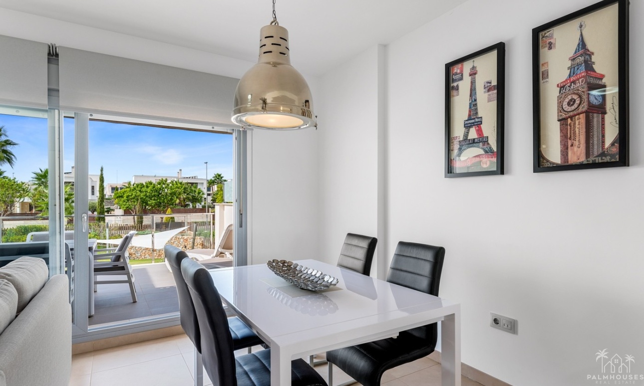 Resale - Apartments - Orihuela - Vistabella Golf