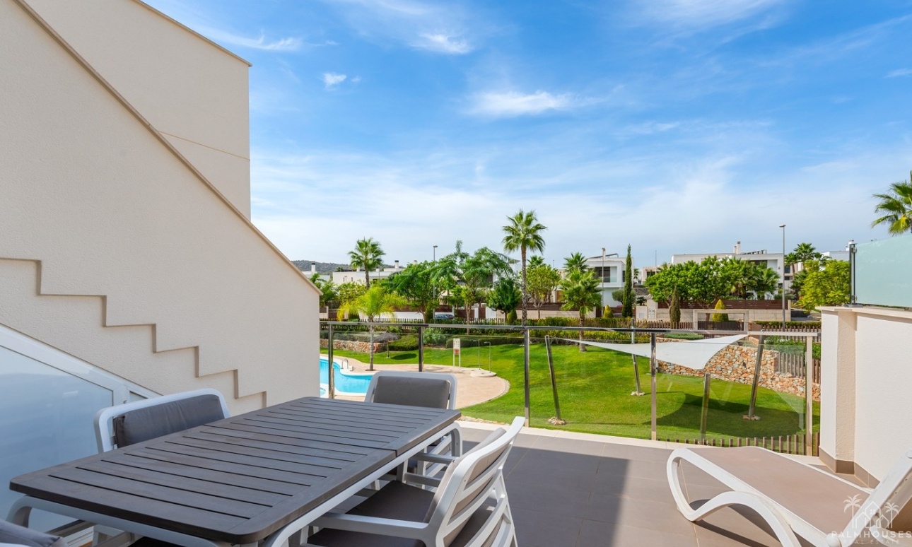 Resale - Apartments - Orihuela - Vistabella Golf