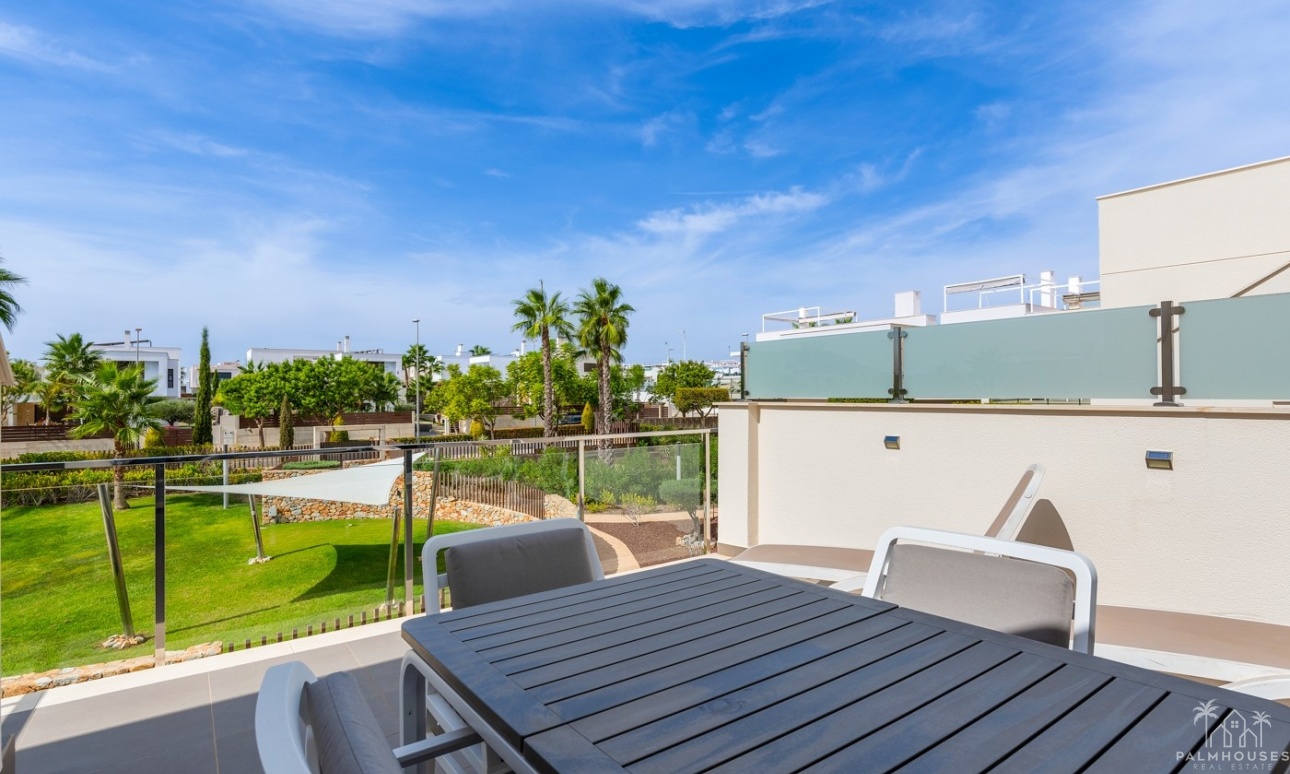 Resale - Apartments - Orihuela - Vistabella Golf