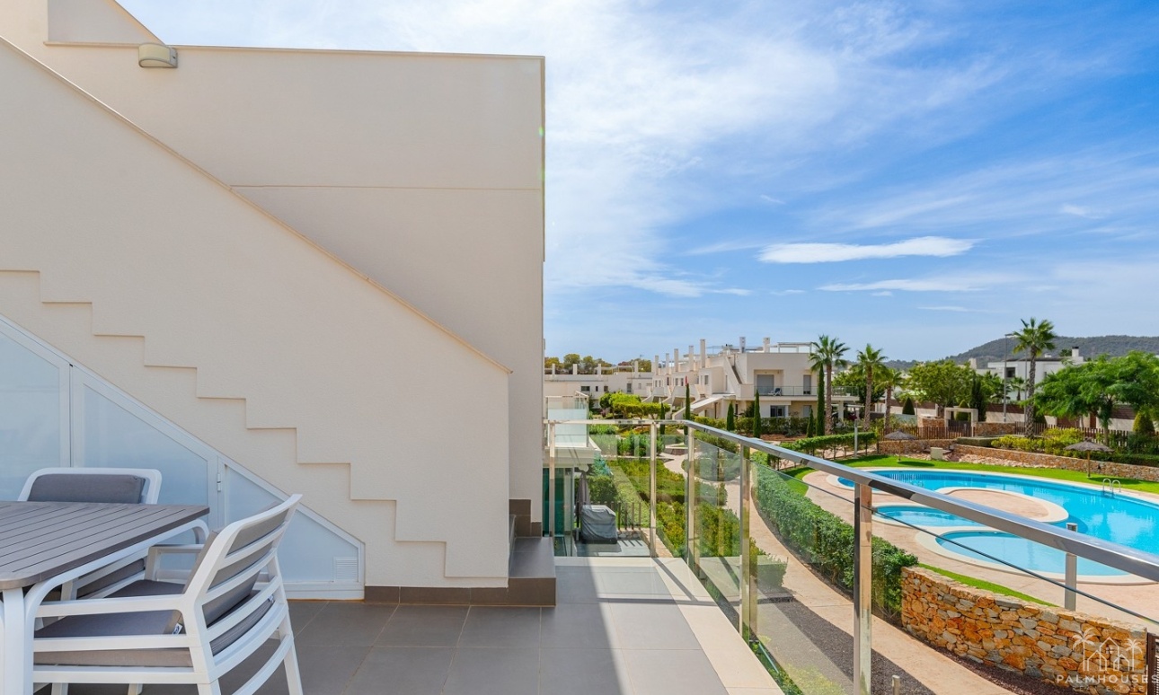 Resale - Apartments - Orihuela - Vistabella Golf