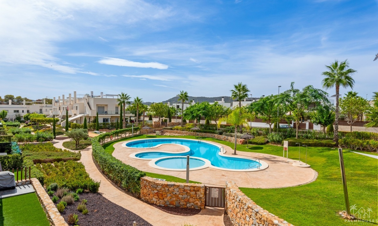 Resale - Apartments - Orihuela - Vistabella Golf