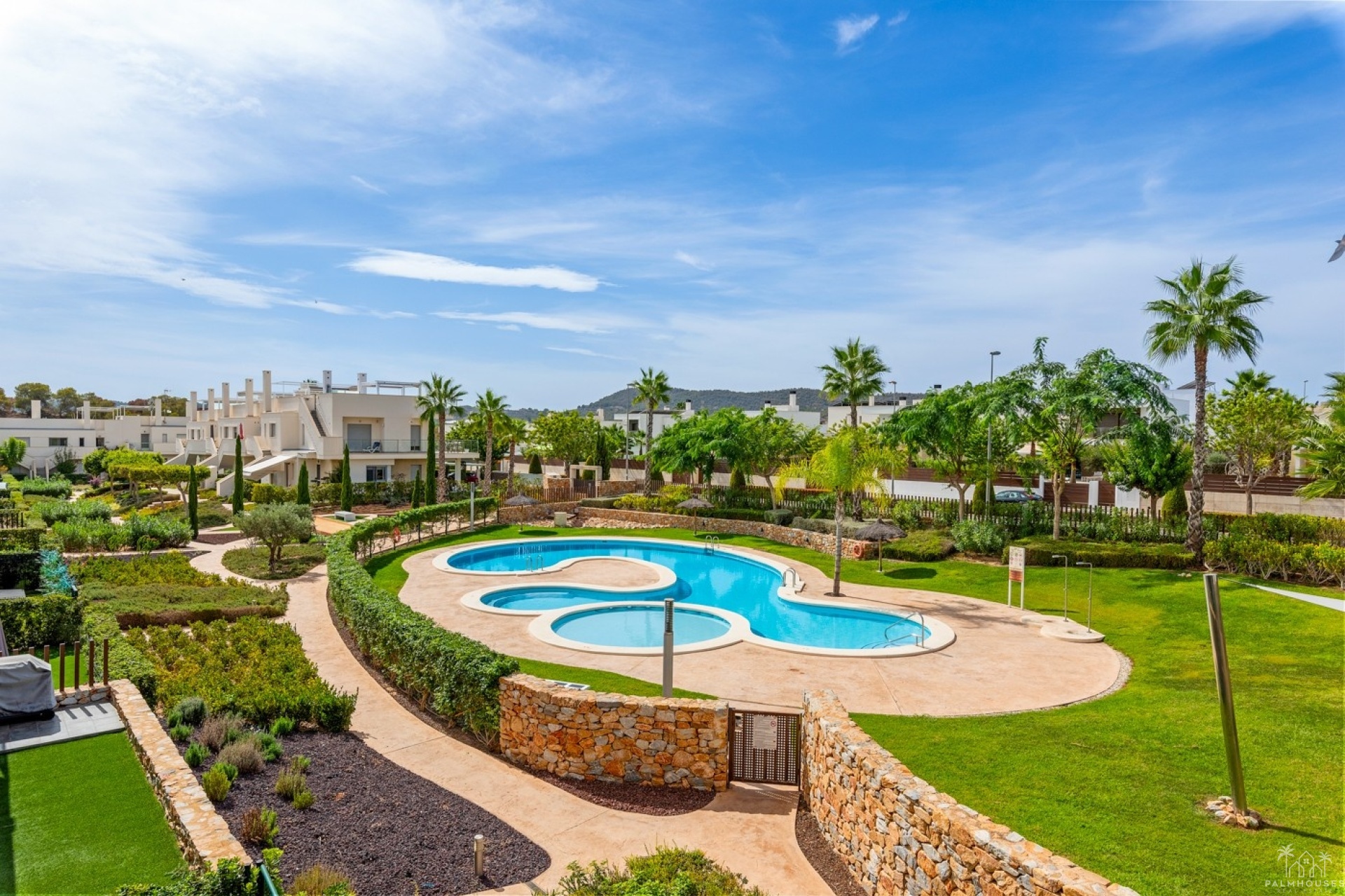 Resale - Apartments - Orihuela - Vistabella Golf