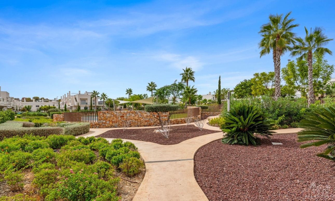 Resale - Apartments - Orihuela - Vistabella Golf