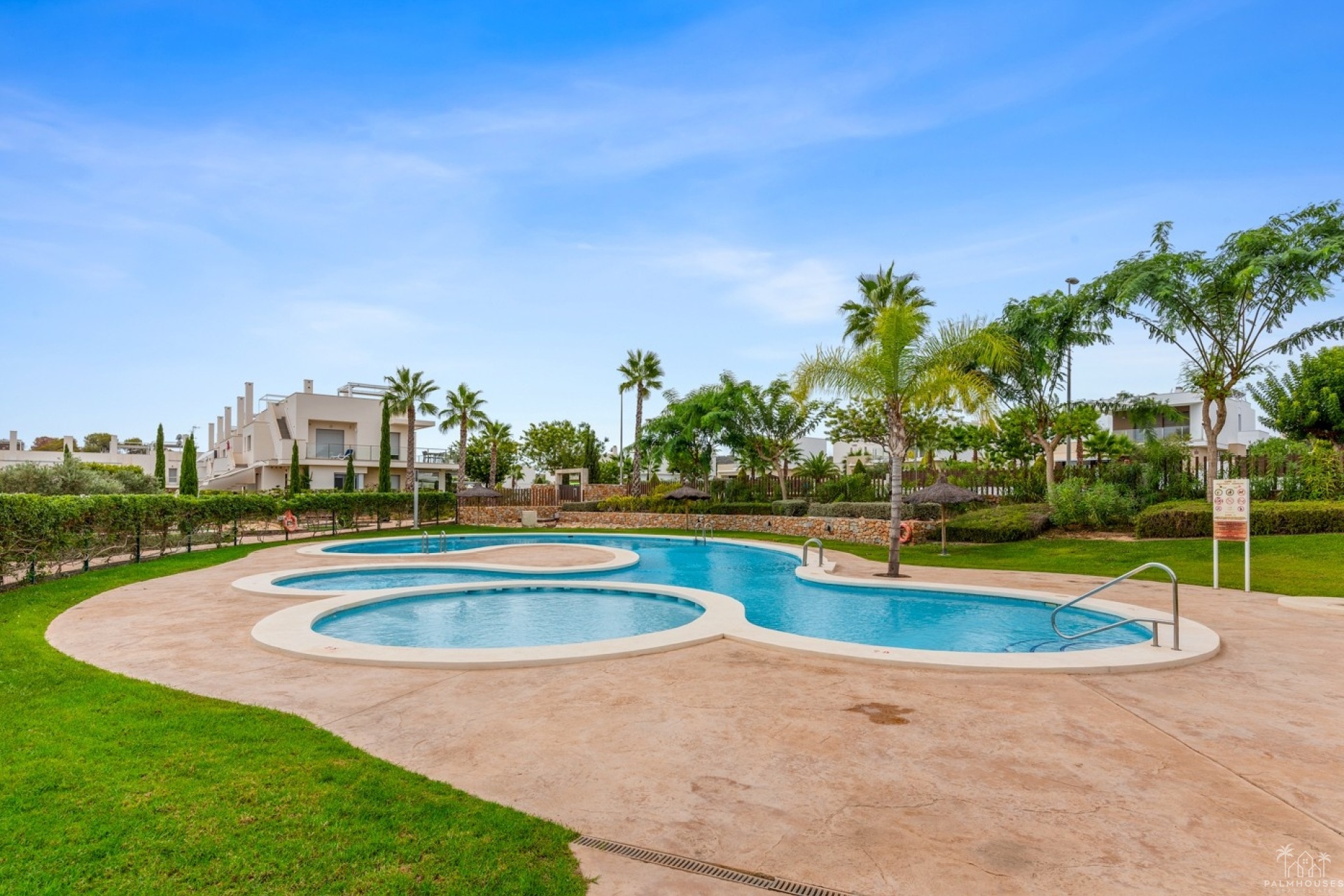 Resale - Apartments - Orihuela - Vistabella Golf