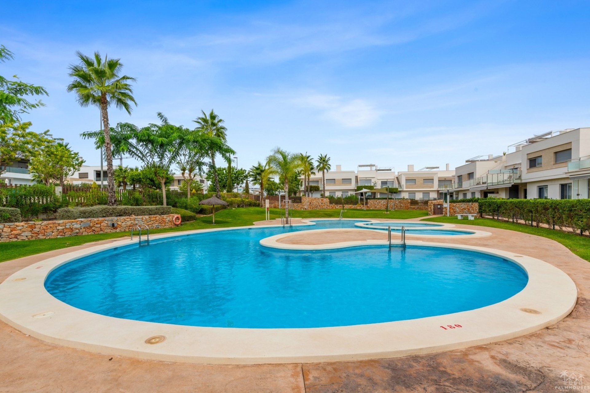 Resale - Apartments - Orihuela - Vistabella Golf