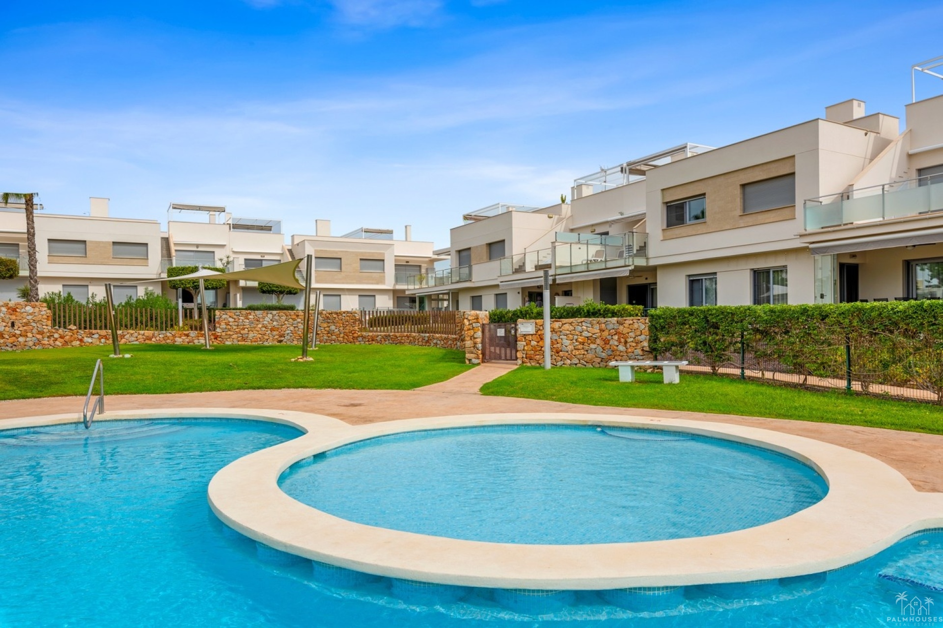Resale - Apartments - Orihuela - Vistabella Golf