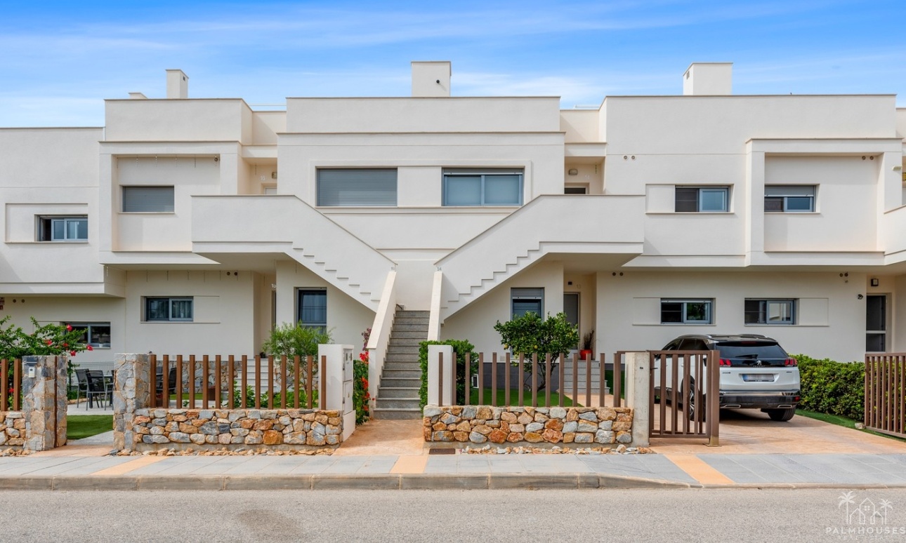 Resale - Apartments - Orihuela - Vistabella Golf