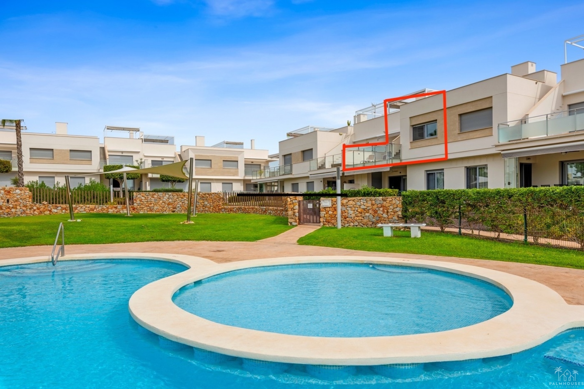 Resale - Apartments - Orihuela - Vistabella Golf