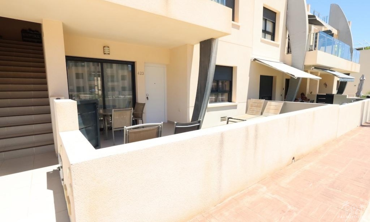 Resale - Apartments - Pilar de La Horadada - Costa Blanca