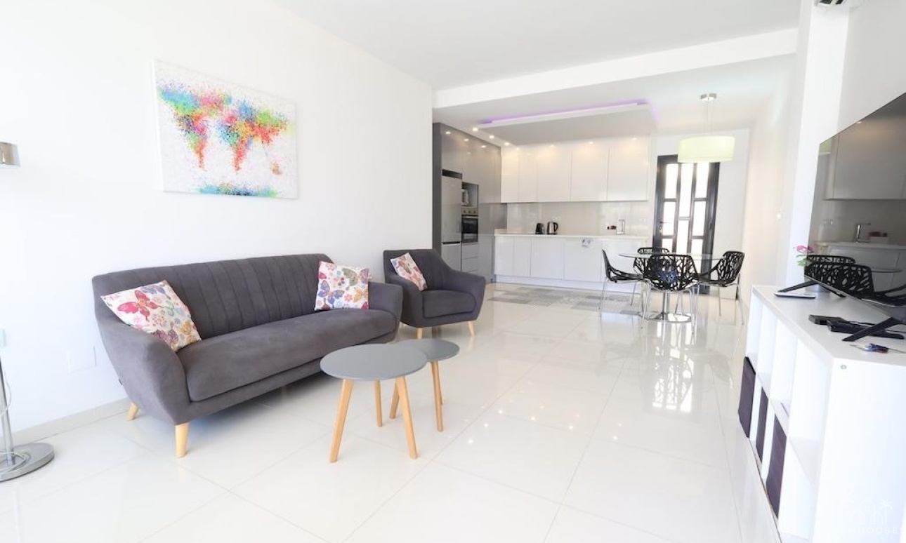 Resale - Apartments - Pilar de La Horadada - Costa Blanca