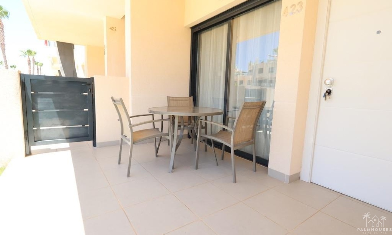 Resale - Apartments - Pilar de La Horadada - Costa Blanca