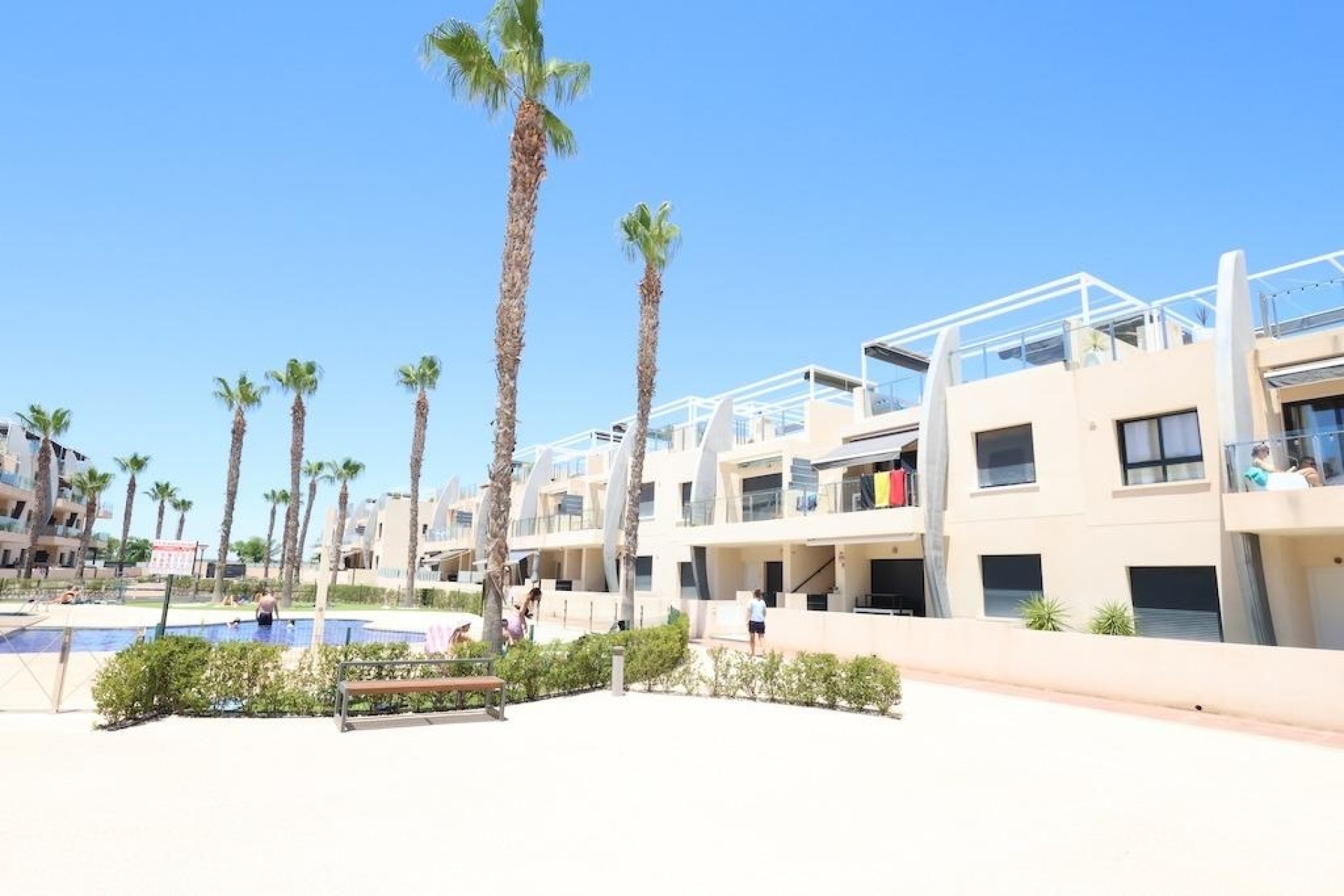 Resale - Apartments - Pilar de La Horadada - Costa Blanca