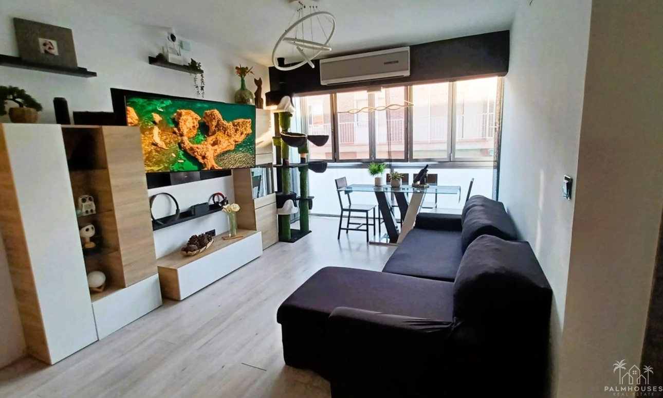 Resale - Apartments - Pilar de La Horadada - Costa Blanca