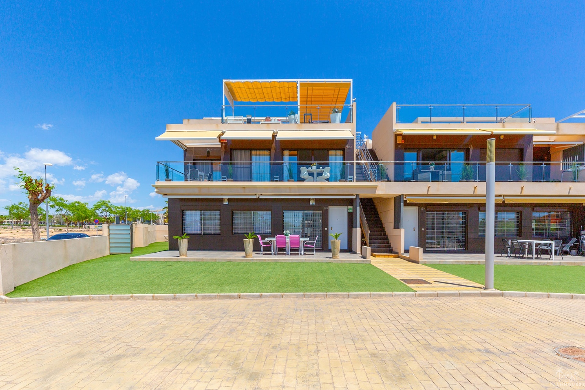 Resale - Apartments - Pilar de La Horadada - Costa Blanca