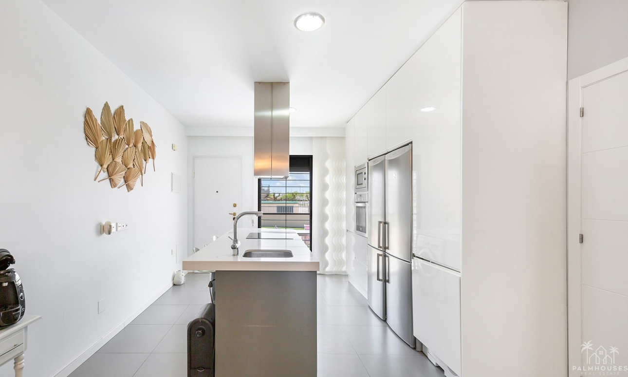 Resale - Apartments - Pilar de La Horadada - Costa Blanca