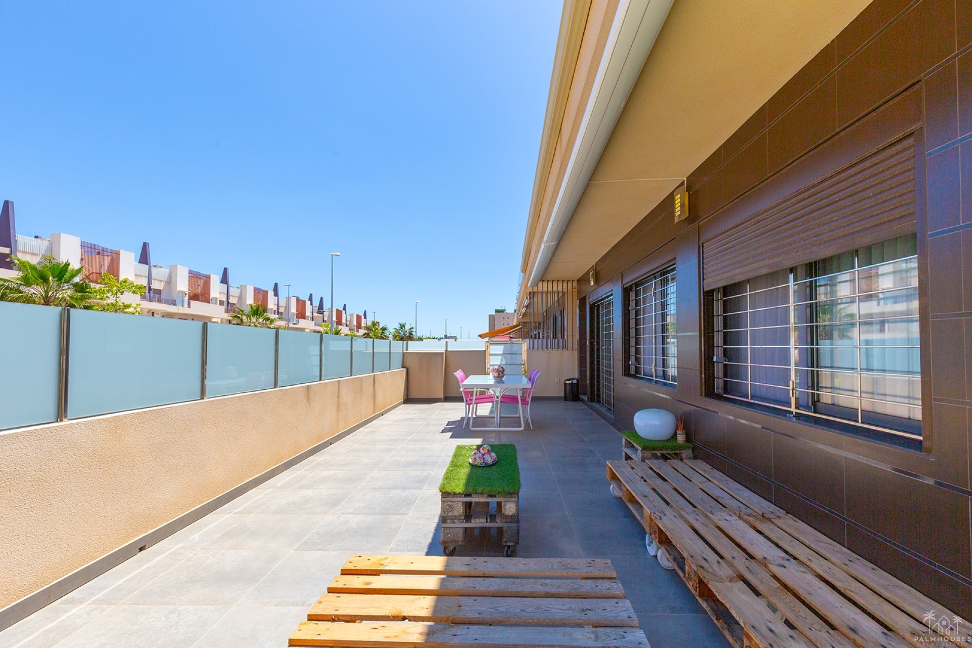 Resale - Apartments - Pilar de La Horadada - Costa Blanca