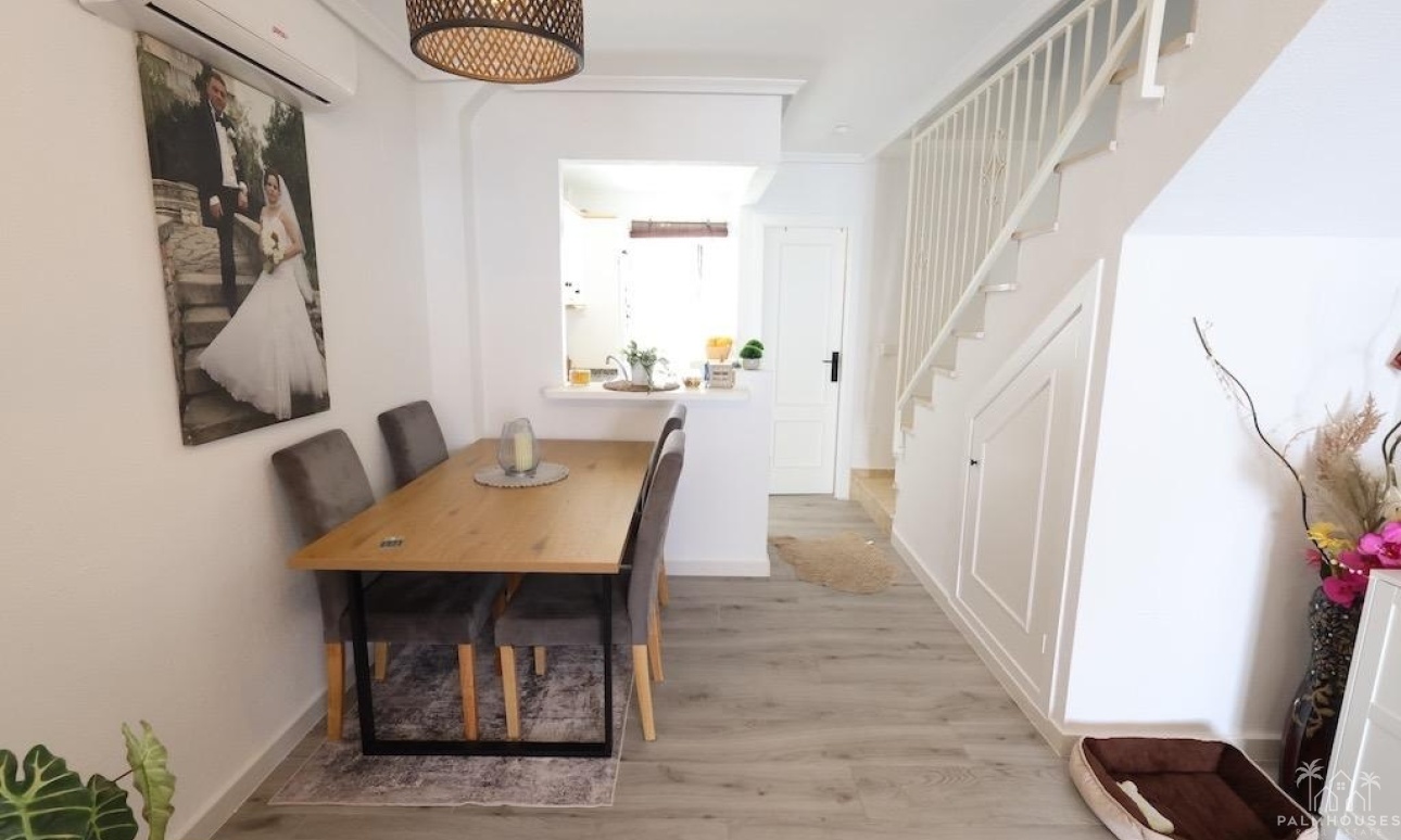 Resale - Apartments - Pilar de La Horadada - Costa Blanca