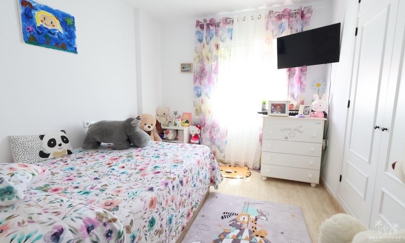 Resale - Apartments - Pilar de La Horadada - Costa Blanca